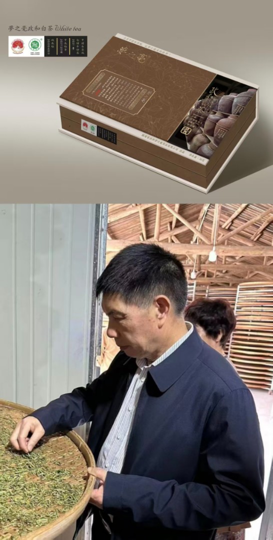 政和茶叶：上苍赏赐政和人的数字茶梦（数字篇）